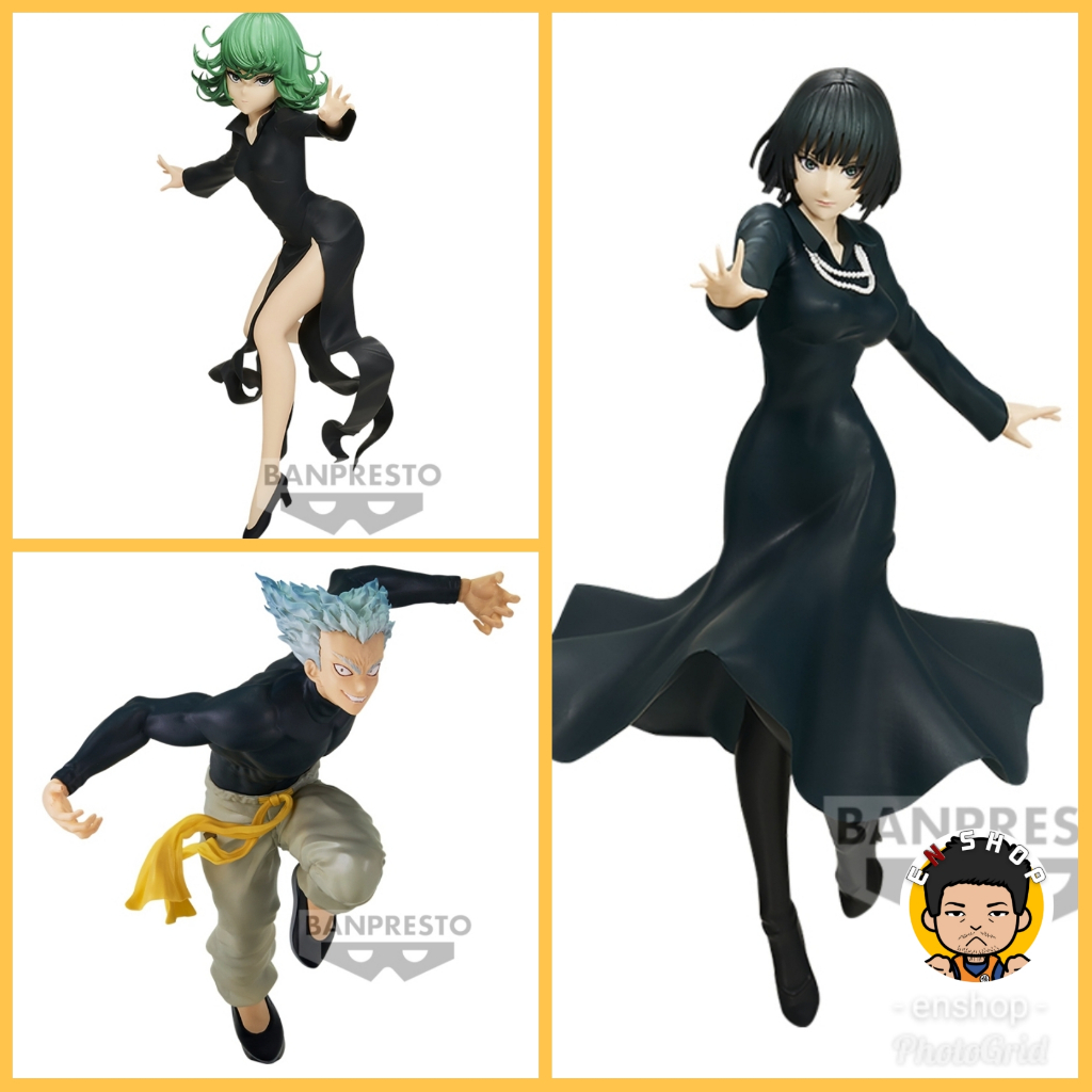 รวม figure จากเรื่อง ONE-PUNCH MAN | Shopee Thailand