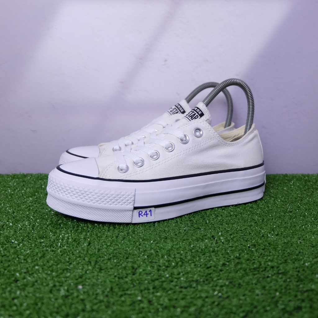 Converse all star 36.5 bianche hotsell