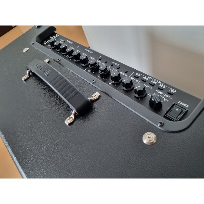 แอมป์กีตาร์ Boss Katana 100 MKII (ผู้ขายใช้เอง สภาพใหม่มาก) | Shopee ...