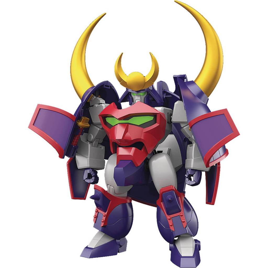 Good Smile Company - MazinkaiSeries Moderoid MazinkaiSeries Plastic Model Kit