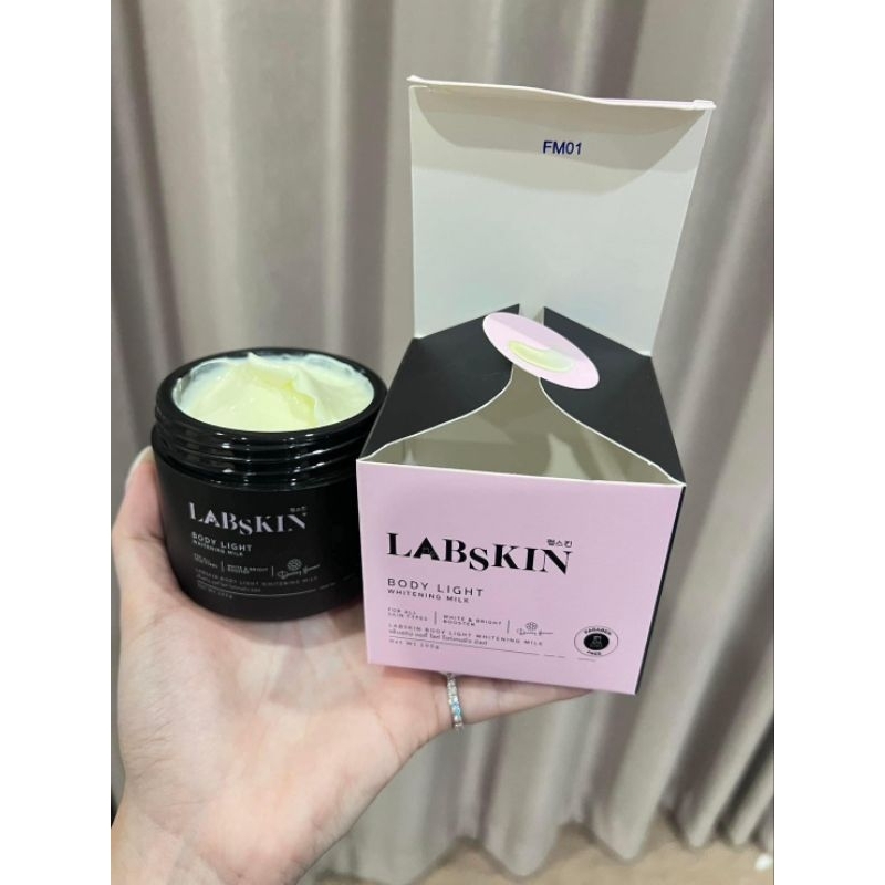 ครีม Labskin สูตรใหม่ | Shopee Thailand