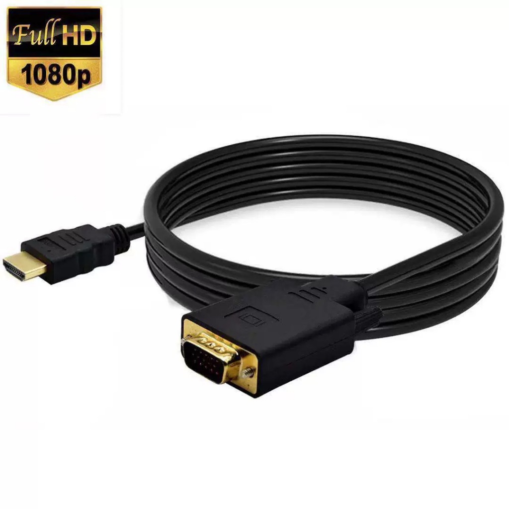 1080P HDMI to VGA Converter Cable,Adapter HDMI to VGA cable 1080P HDMI to VGA Converter Cable,Adapter HDMI to VGA cable