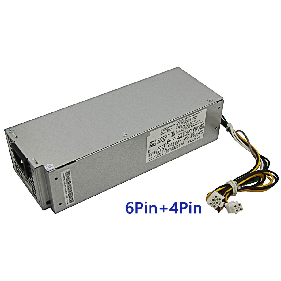 Power supply DELL Optiplex 3050 5050 7050 Inspiron 3668 SFF ของแท้มือ