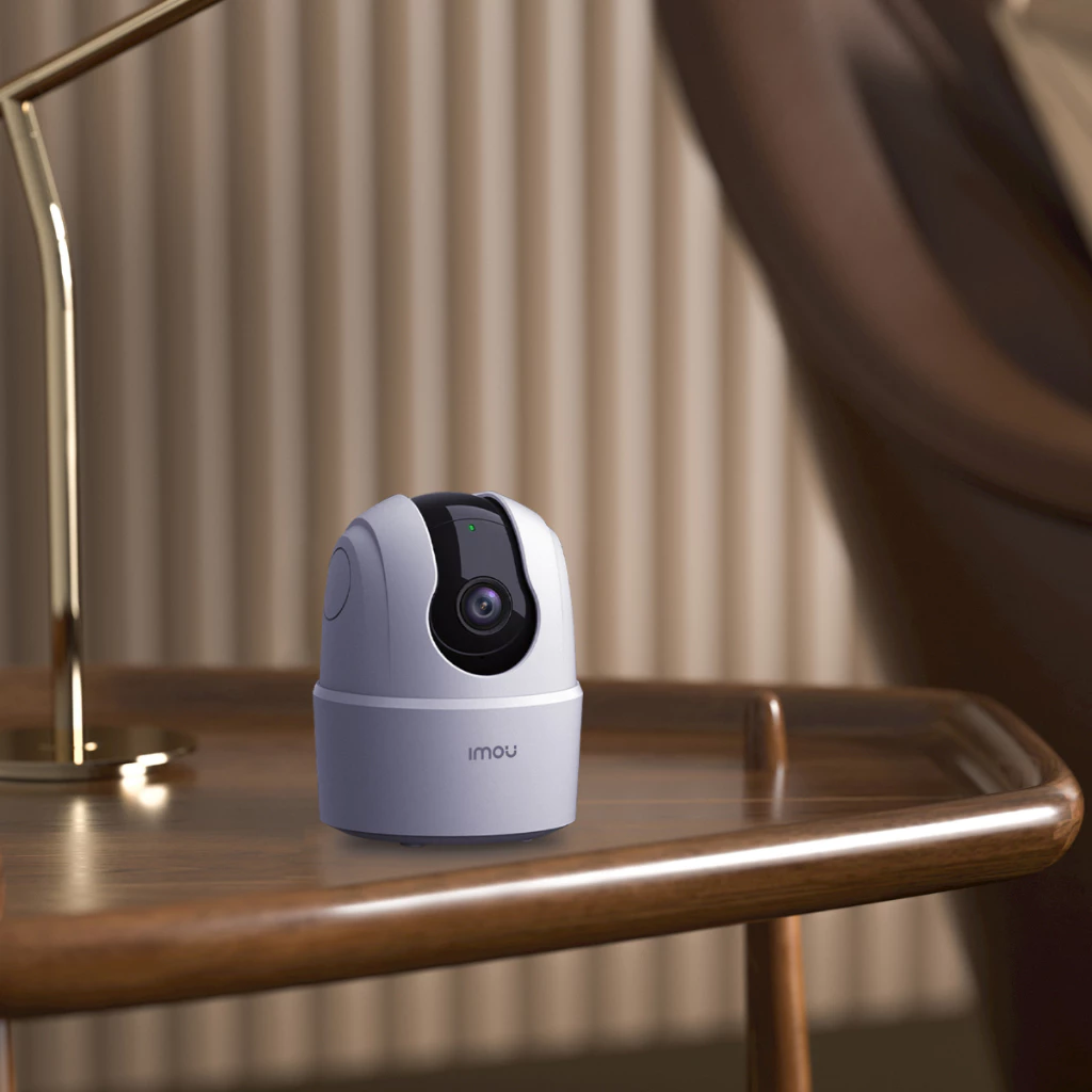IMOU รุ่น Ranger 2C กล้องวงจรปิด ภายใน Wifi มีให้เลือก 3MP-5MP มีไซเรนตรวจจับบุคคล พูดคุยโต้ตอบได้ ประกัน 2 ปี