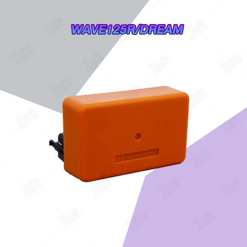 คอยล์หัวเทียนและอุปกรณ์ไฟแต่งสำหรับเวฟ125S/R รูปที่ 3