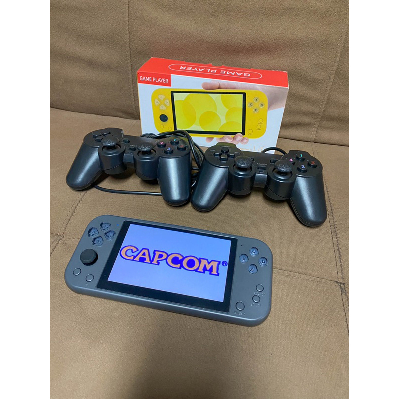 เกมพกพา RETRO 6 IN 1 ต่อจอยเพิ่มได้ มีมากกว่า 3,000 เกมส์!!! | Shopee ...