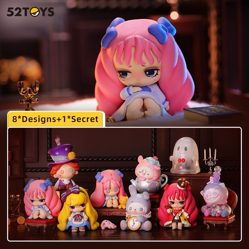 โมเดล Lilith Midnight Tea Party เช็คการ์ด | Shopee Thailand