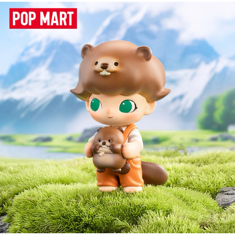 พร้อมส่ง POPMART รวมโมเดล ดีมู่ DIMOO We are all performers cute doll ...