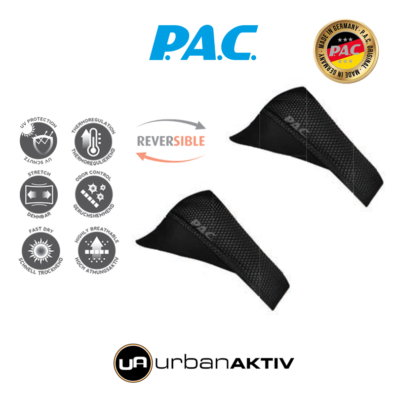P.A.C. Ultra Visor Headband ผ้าโพกศีรษะ