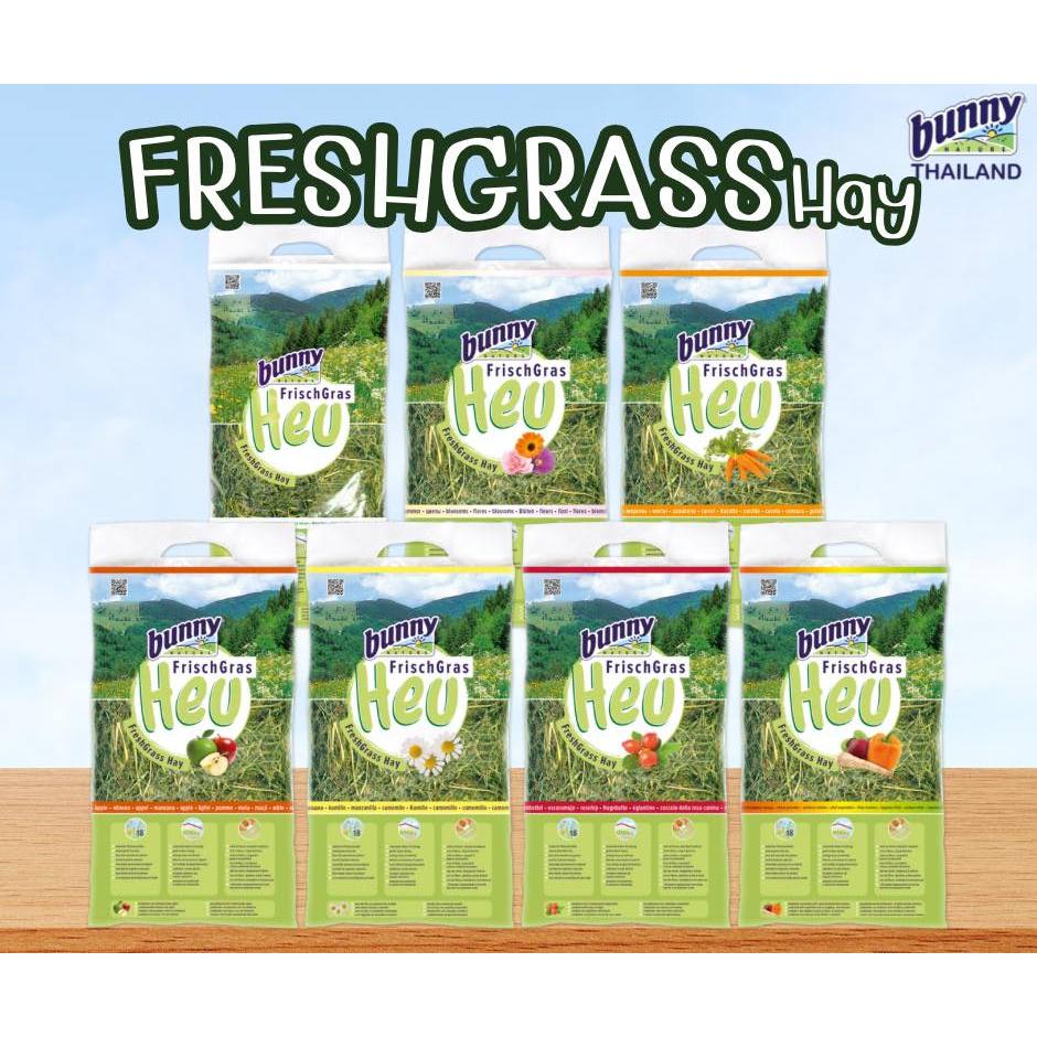 FreshGrass Hay Pure Nature 750gram main image 1