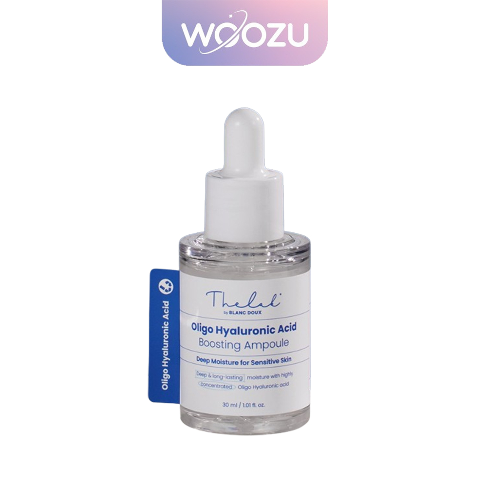 THE LAB BY BLANC DOUX Oligo Hyaluronic Acid Boosting Ampoule 30ml
