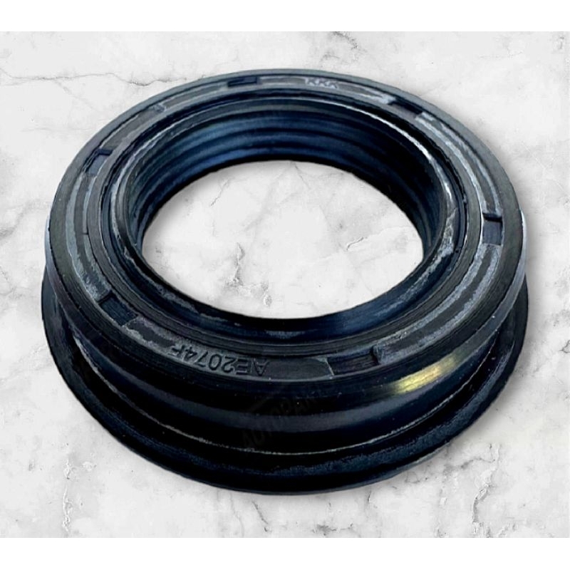 ซีลล้อหน้า B2410 B2420 ซิลล้อหน้าคูโบต้า24แรง ซีลดุมล้อหน้ารถไถ B2410 ...
