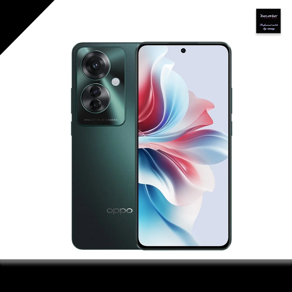Oppo reno 11F 5G [ Ram 8/256GB ] สินค้ามือ 1 ศูนย์ไทย ประกัน1ปี ...