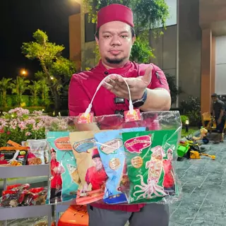 ชุดของฝาก บังฮาซันจังหวัดสตูล photo