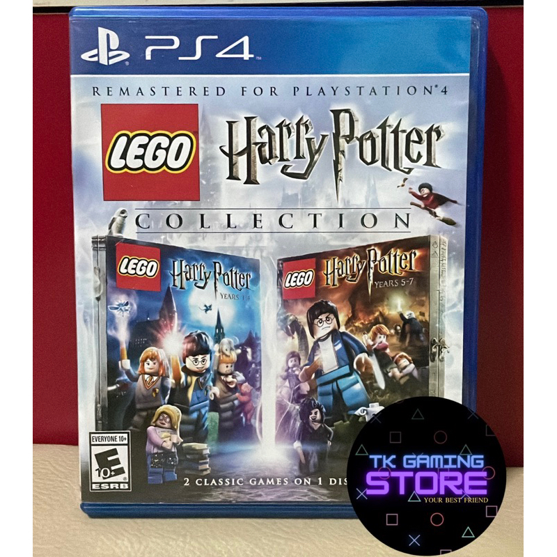LEGO Harry Potter Collection PS4 มือ2 | Shopee Thailand