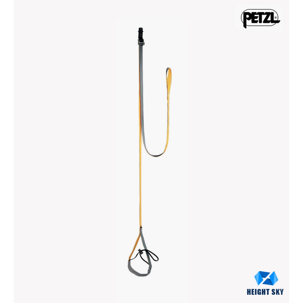 Petzl - QUICKSTEP / single-step etrier เอเทรียร์ขั้นตอนเดียว รุ่น ...