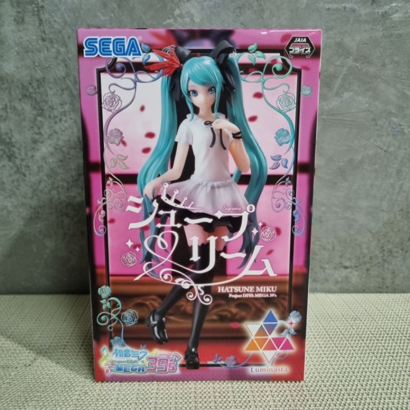 Lot De 10 Figurines Hatsune Miku - Occasion, Collection Vocaloid