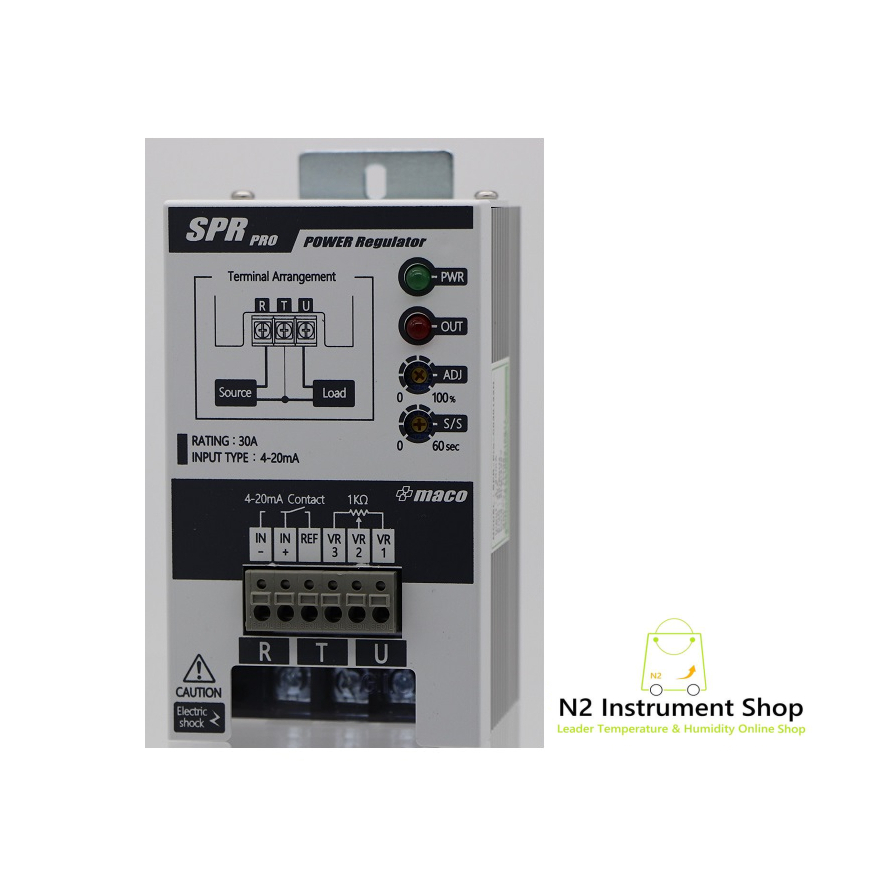 SCR Power Controller SPR-Pro 35A | Shopee Thailand
