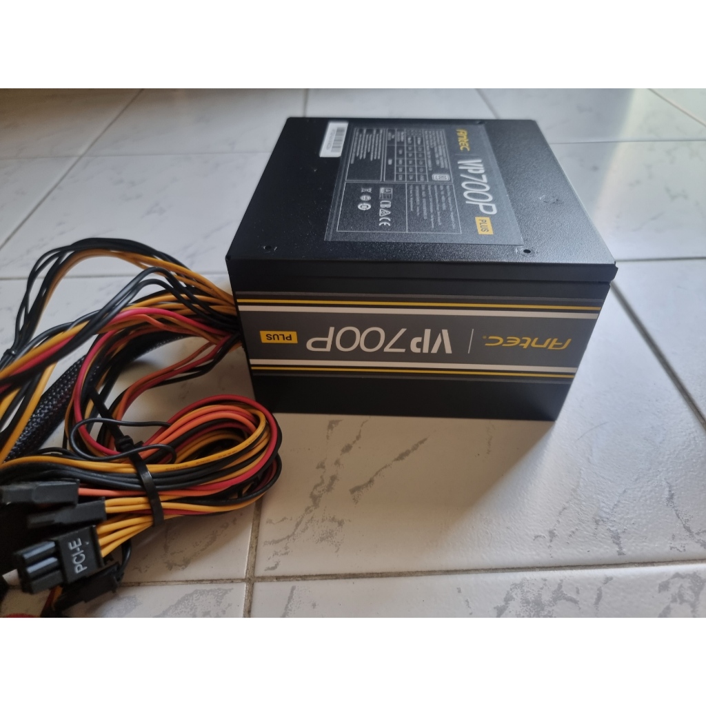 Power Supply Antec VP700 Plus (มือสอง) | Shopee Thailand