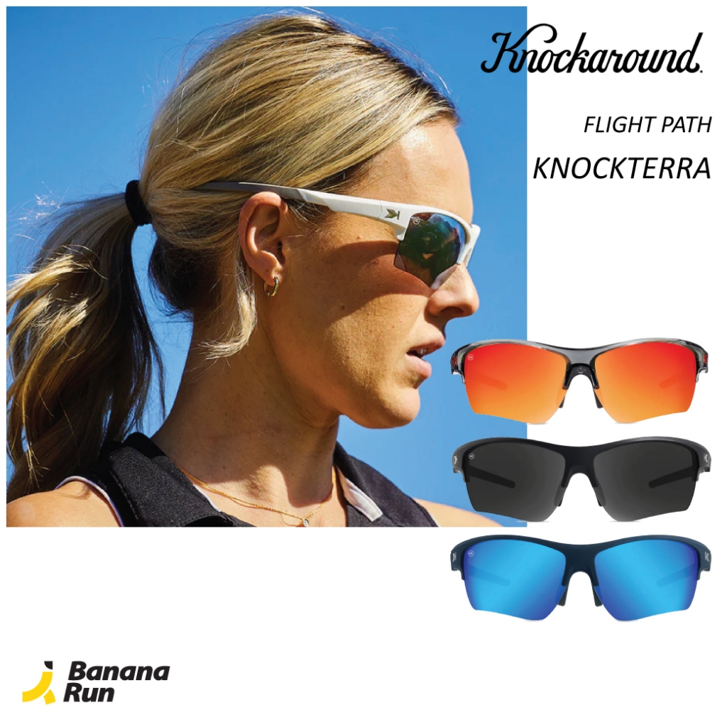 Knockaround Flight Paths แว่นตากันแดด แว่นตาแฟชั่น | Shopee Thailand