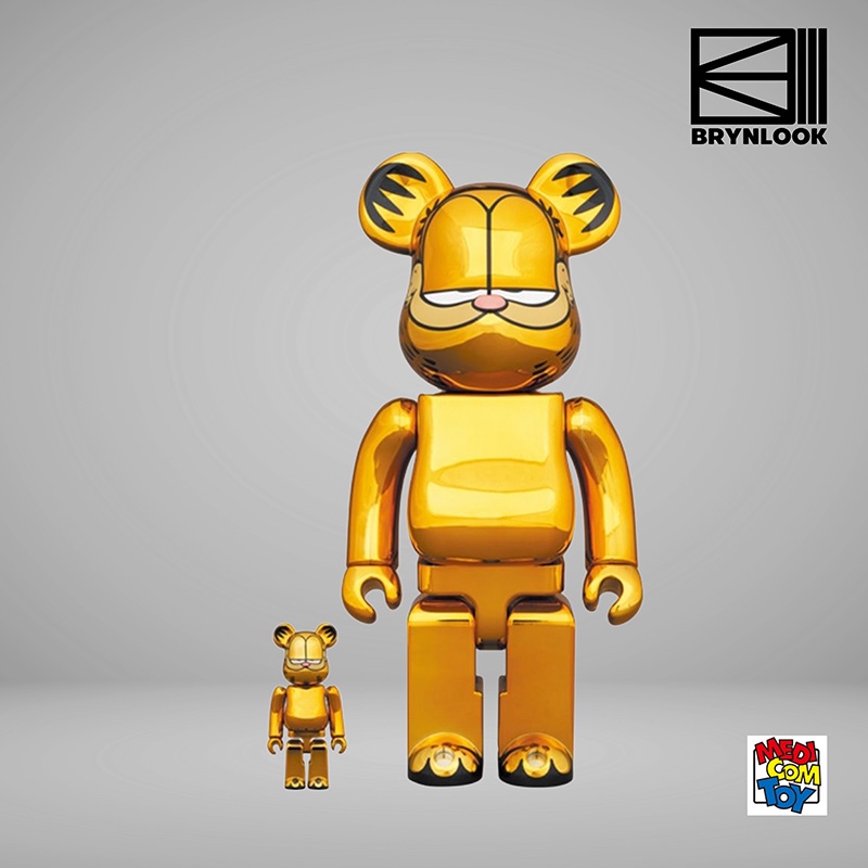 ช้อป Bearbrick Garfield ง่าย ๆ บน Shopee | ก.ค. 2026