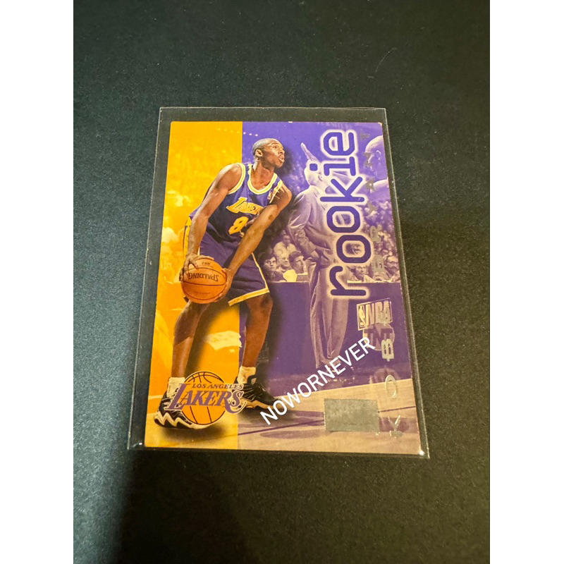 (SALE 3990 บาท !!! ใส่ Code Shopee) การ์ดบาส Kobe Bryant Card 1996 ...