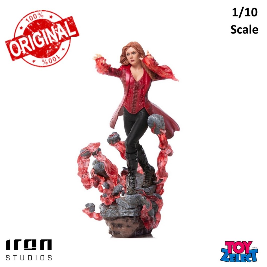 AVENGERS ENDGAME Statue I am Iron Man BDS Art Scale Iron Studios