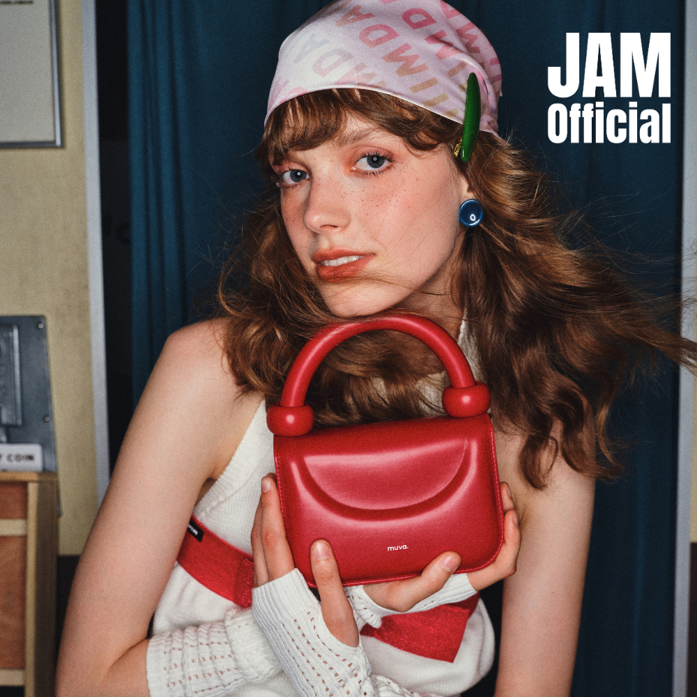 JAM | MUVA - French Toast - กระเป๋าถือ หนัง Premium Eco-leather ทรงซอง ...