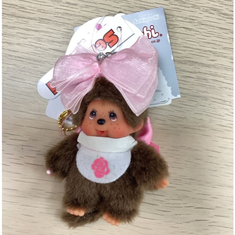 monchhichi rose