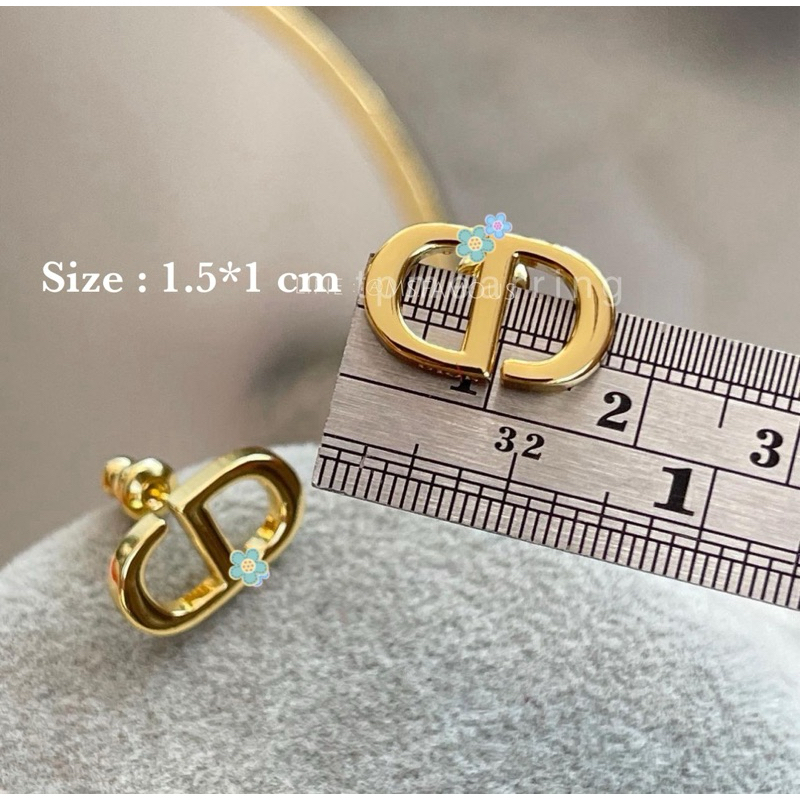 เครื่องประดับ dior ของแท้ ราคาพิเศษ | ซื้อออนไลน์ที่ Shopee