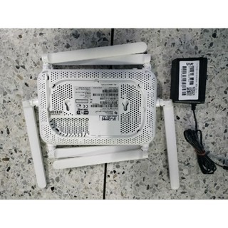 T623L True gigatex fiber pro wifi6 ax4800 เราเตอร์ตัวใหม่ล่าสุดของทรู ...