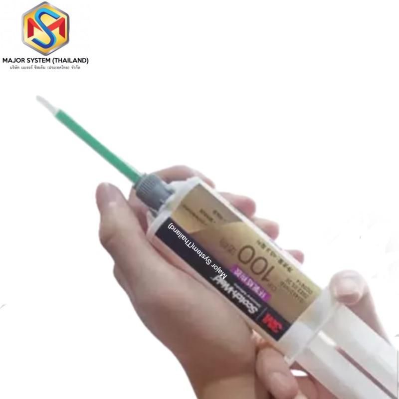 3M DP460, DP270, DP100, DP190, DP460NS, DP460EG, DP100Plus, DP100FR กา