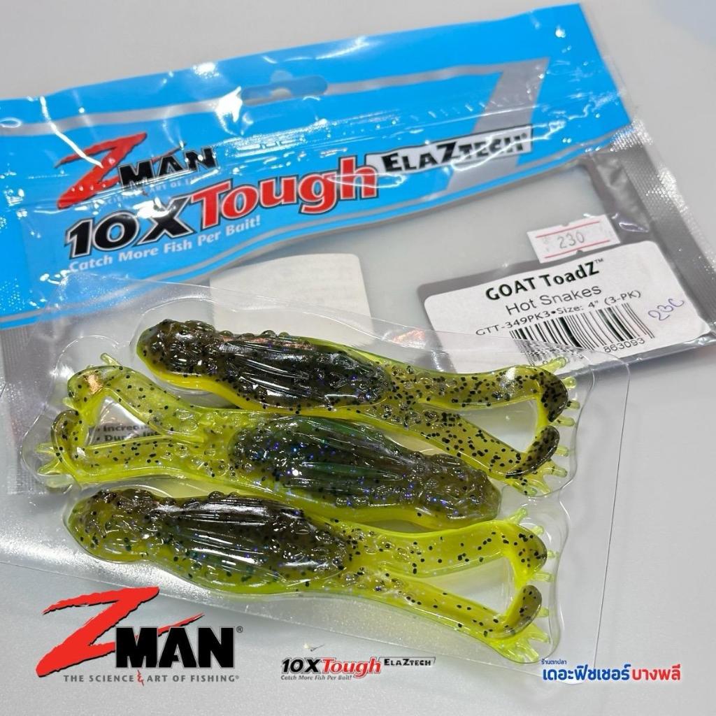 A12 Zman Goat Toad Z ขนาด 4.0