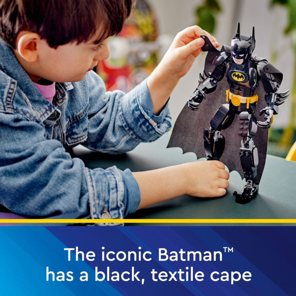 LEGO® DC Batman™ Construction Figure - The Dark Knight Rises Again ...