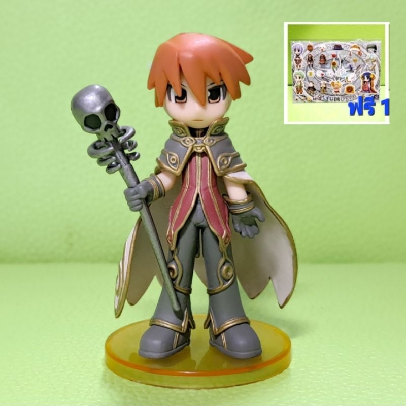 Used ฟิกเกอร์ Ragnarok Online Trading Figure v.3 อาชีพ Wizard ตัวลับ ...