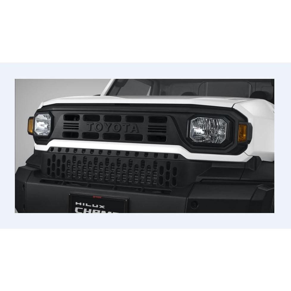 316. (ของแท้) PC401-0K04M-11 SMART & COOL ชุดตกแต่งกระจังหน้า Front ...