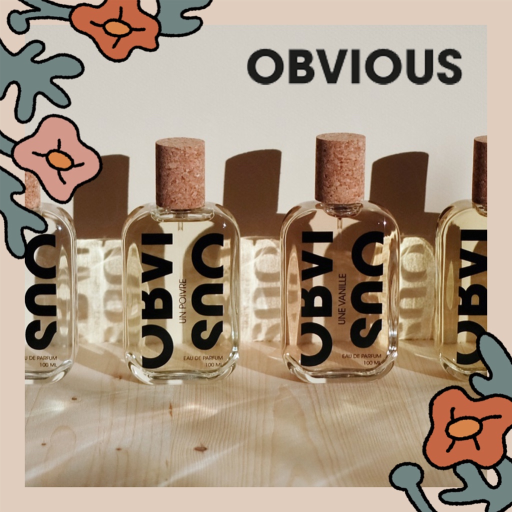 แบ่งขายน้ำหอม น้ำหอมนีช หายาก แบรนด์ Obvious กลิ่น Un Ete แนวขนม กลิ่น ...