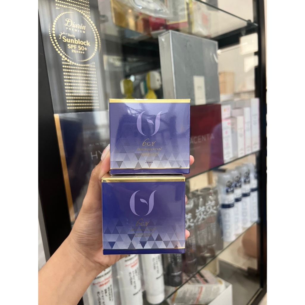 [พร้อมส่ง ลาแมร์ญี่ปุ่น] สกินแคร์ 6GF Proteoglycan Growth factor / กัน ...
