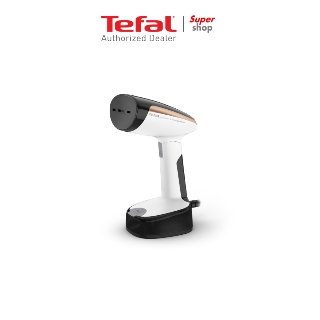 Tefal เครื่องรีดผ้าไอน้ำ รุ่น ACCESS STEAM POCKET DT3030E0 | Shopee ...