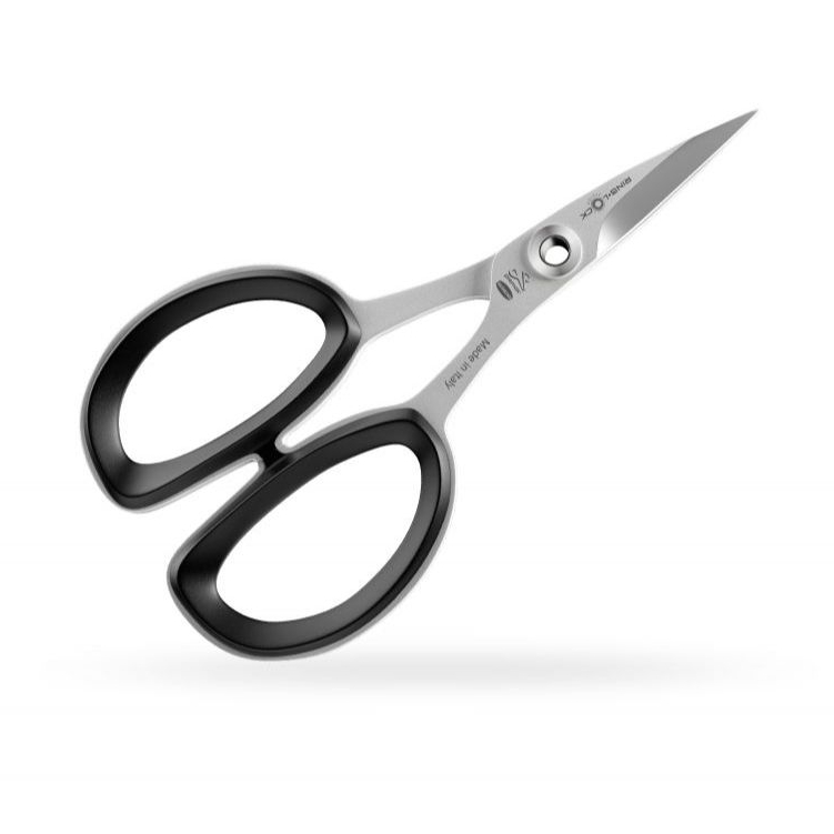 Premax Universal scissors Ring Lock System กรรไกรตัดผ้าหนา Made in