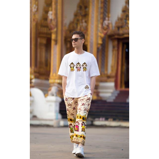 กางเกงลิงลพบุรี สุดน่ารัก photo