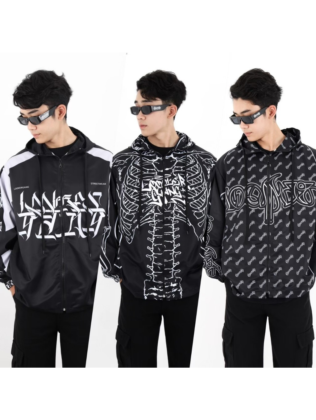 THE JACKET แจ็คเก็ตรุ่นใหม่ล่าสุด New Item รังสรรค์จากผ้า Nylon Premium ...
