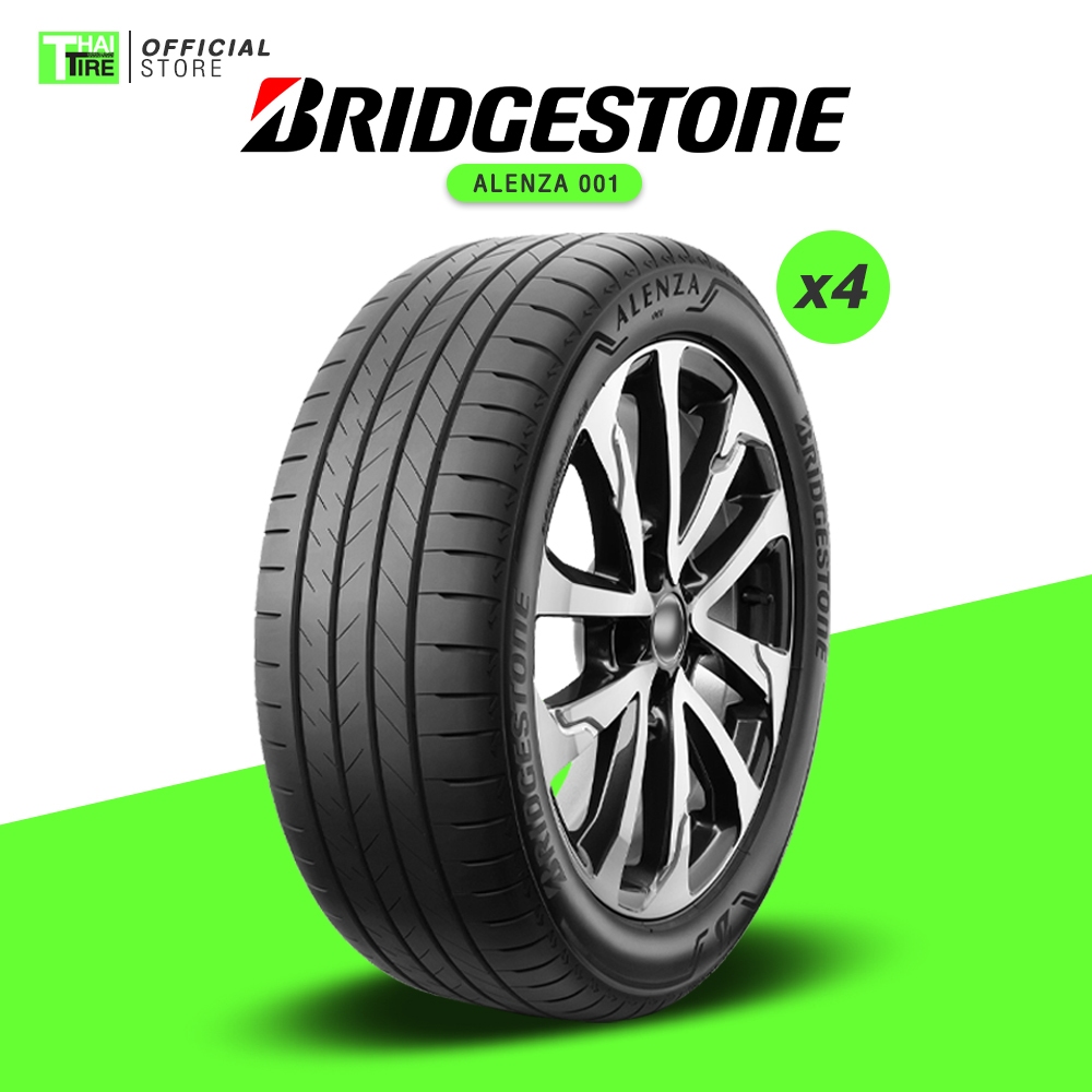 240119-03 BRIDGESTONE ALENZA 001ラジアル4本 【公式通販】