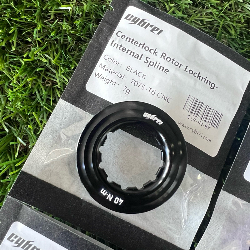 ฝาล็อคใบดิส Cybrei Center Lock Disc | Shopee Thailand