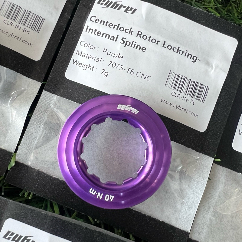 ฝาล็อคใบดิส Cybrei Center Lock Disc | Shopee Thailand
