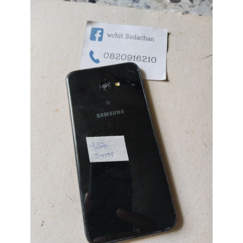 samsung j415F/ds ไม่ติดไม่มีจอ | Shopee Thailand