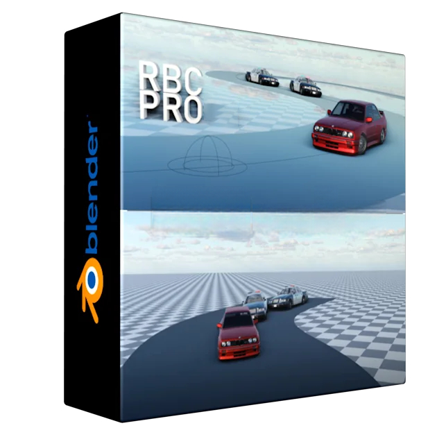 RBC Pro - A Physics Based Vehicle Rigging Addon | Shopee Thailand