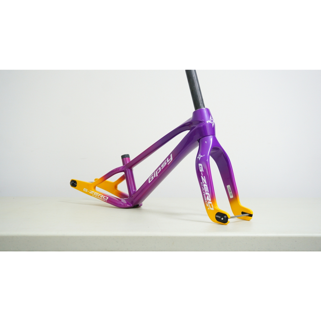 Gipsy G-ZERO CARBON ランバイク カーボンフレーム ジプシー Gipsy G-ZERO CARBON ランバイク カーボンフレーム ジプシー