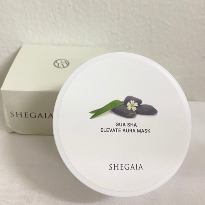 シガイア カッサパック　GUA SHA ELEVATE AURA MASK シガイア カッサパックGUA SHA ELEVATE AURA MASK