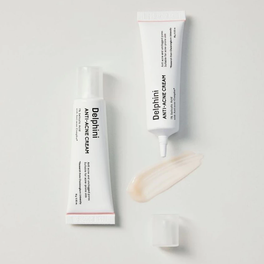 Delphini Anti-Acne Cream